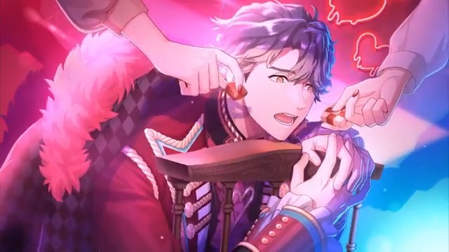 ◤カードアニメーション◢ 「青春Bitter&Sweet」イベントガシャにてGETできる★4【青春B&S】阿形 松之助 のカードアニメーションをご紹介🍫 該当カードを1回限界突破するとアプリ内で再生可能に✨ イベントガシャは2/17(月)15:59まで‼ #カメンズ