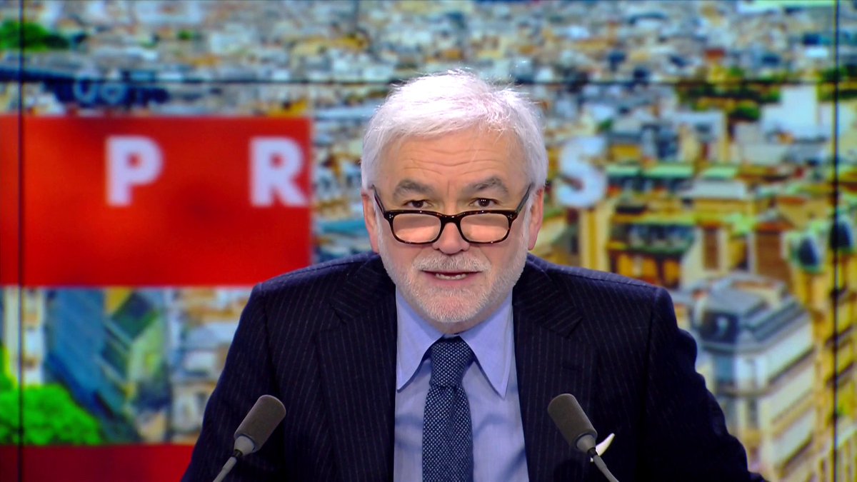 «Louise : le silence d'Emmanuel Macron» : l'édito de Pascal Praud dans #HDPros