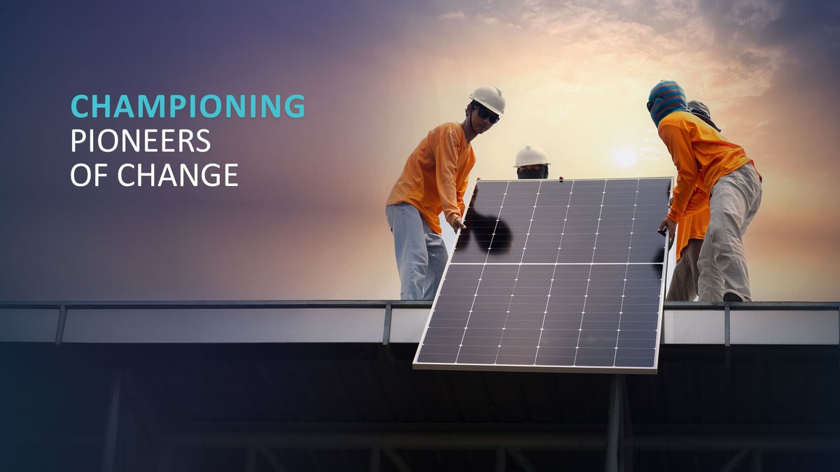 Applications for the 2026 #ZayedSustainabilityPrize are now open! We recognise organisations and high schools with bold, sustainable solutions that transform lives Every solution counts. Apply today: #PowerOfProgress