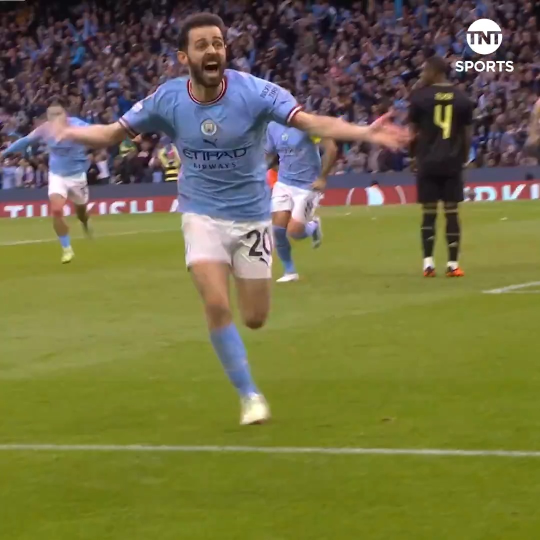 No Man City fan will forget their 2022/23 UCL campaign 🏆 And it was the 5-1 aggregate win over Real Madrid that sent them to Istanbul 🙏