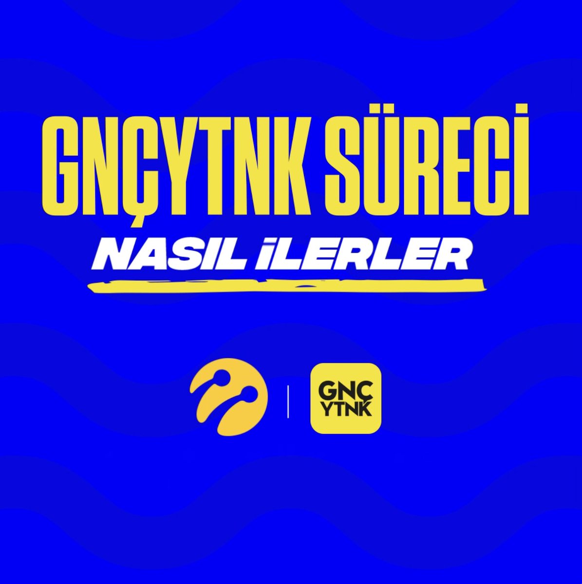 GNÇYTNK’e başvurdun, peki sırada ne var? İşte seni bekleyen süreçler! 👇 Hâlâ başvurmadıysan hadi hemen linkten başvur! 👉