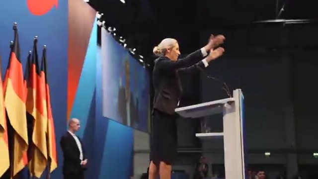 Gänsehaut von der ersten bis zur letzten Sekunde: Herzlichen Dank für die riesige Unterstützung für die Alternative für Deutschland - insbesondere bei unseren Veranstaltungen! Zeit für Veränderung, Zeit für Deutschland!