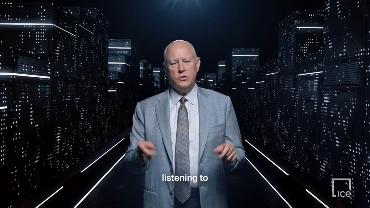 At ICE, we're focused on enhancing market access and transparency. We started with energy, expanded into fixed income and are now transforming the mortgage industry. See how we’re revolutionizing global markets with data-driven innovation that shapes industries worldwide. #ICE