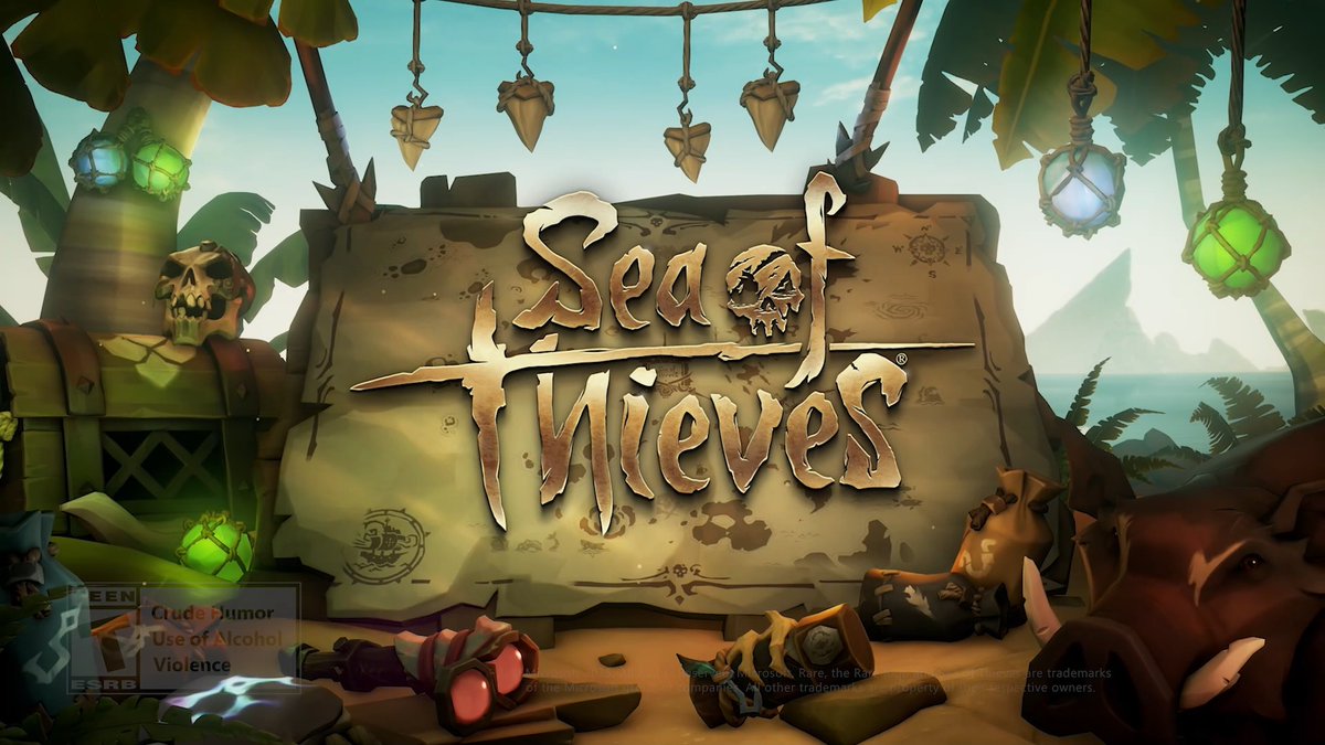 Enjoy this soaring musical preview from Sea of Thieves Season 15, ahead of its first wild things surfacing on February 20th!