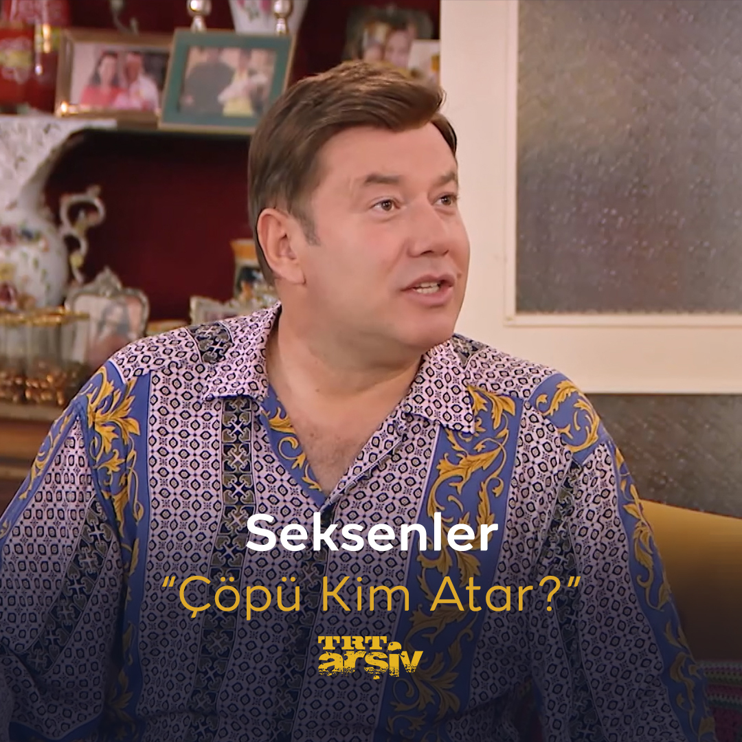 Sizin evde çöp atma görevi kimde? 🙃