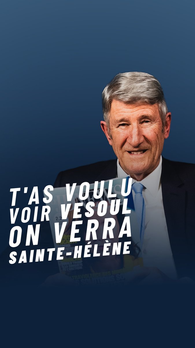 "Macron, de Davos à Sainte-Hélène" : la charge de Philippe de Villiers Le fondateur du Puy du Fou revient sur les maux qui accablent la France depuis l’arrivée d’Emmanuel Macron à la tête de l’État. 🔗 Chronique :