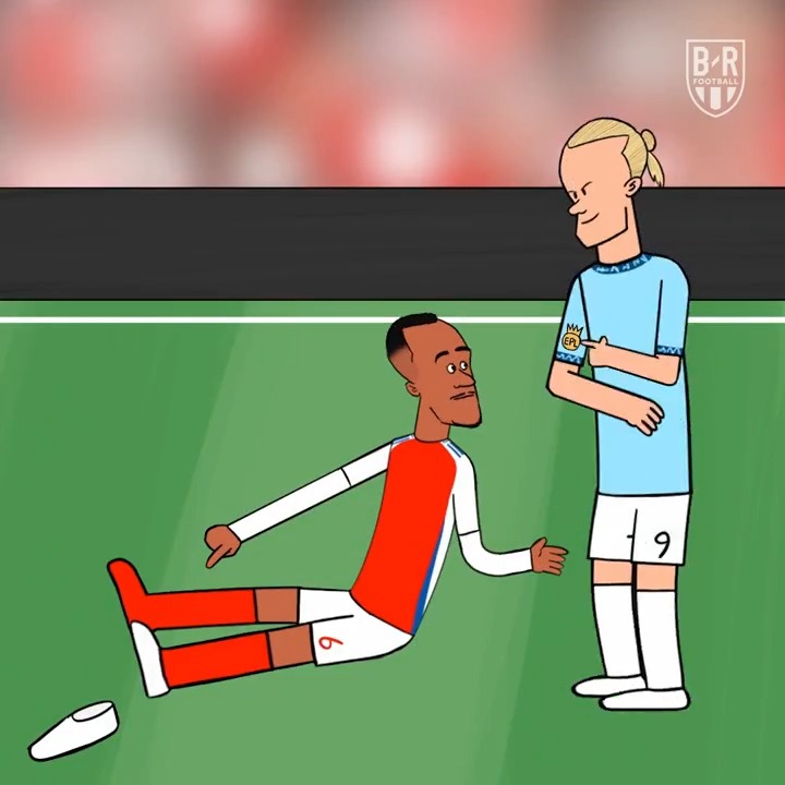 Football wouldn't be football without the s--thousery 🥲