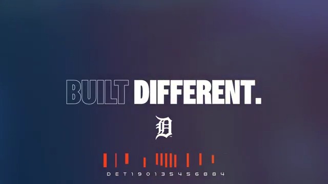 Built for Detroit. Built for the future. Built different.