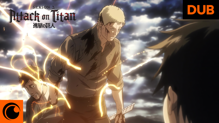 Eren e todos nós nesse momento: É O QUE??? 🤯