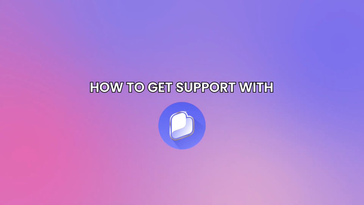 Crypto can be confusing, but getting help shouldn’t be. 💡 Whether you have a question or need support, reaching the Best Wallet team is simple. Watch our guide to learn how to contact our dedicated support team via our Discord channel or support website. All official links can be found in our bio. 🔗