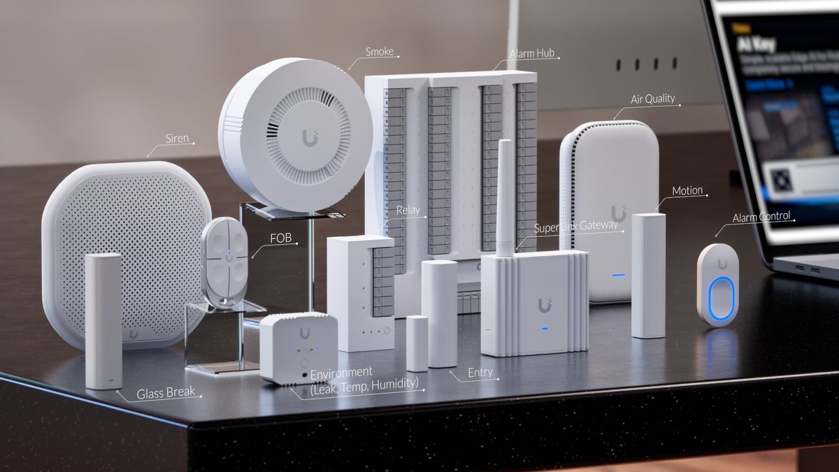 Meet the all-new Protect Sensor Family, powered by our revolutionary new wireless protocol - SuperLink. 🔹Ultra-low latency 🔹Impressive scalability 🔹Multi-yr battery life 🔹Multi-km range It sets a new standard for secure, reliable IoT connectivity.