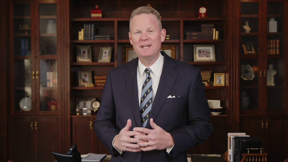 We're thrilled to announce the addition of pastor and hymn writer, Matt Boswell, to our faculty! Joining us as Professor of Worship Ministries, Dr. Boswell will help us train a generation of music theologians #ForTheChurch. Read the full news story here: