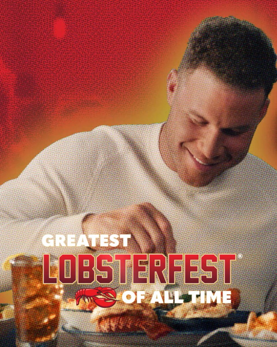 PULL UP 🙌 It’s the Greatest Lobsterfest Of All Time and Blake Griffin is bringing the dunks!
