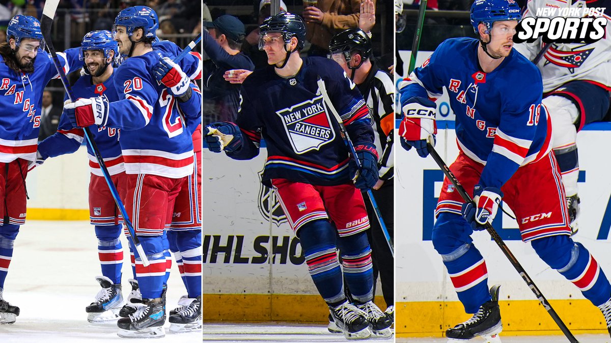 Before the 4 Nations Face-Off begins on Feb. 12, Mollie Walker sits down with J.T Miller, Vincent Trocheck, Adam Fox, Chris Kreider, Mika Zibanejad and Urho Vaakanainen to get their perspectives on participating in the international tournament #NYR