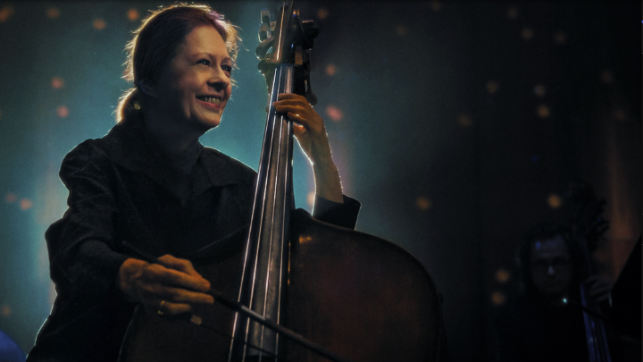 The Only Girl In The Orchestra is "a masterclass on making it in music -- and in life." Watch the Academy Award Nominated Documentary Short Film now on Netflix.