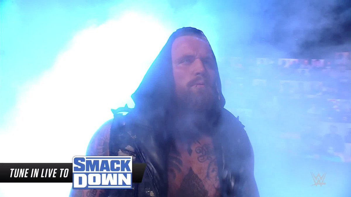 We were robbed legitimately of what could’ve been a great rivalry between Big E and Aleister Black before he was abruptly released from WWE back in 2021 😭 Never forget what was stolen from us