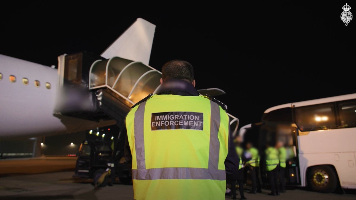 The public must have confidence in the UK's immigration system. Through our Plan for Change, we have removed almost 19,000 people including failed asylum seekers, foreign criminals and immigration offenders from the UK since July 2024.