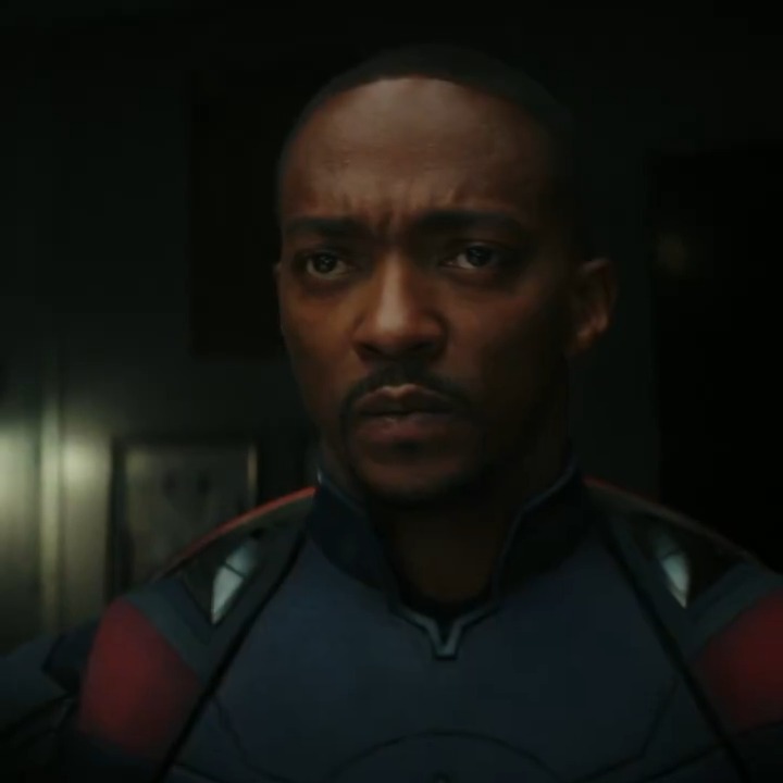 Everything is on the line. This Friday, the next chapter in the Marvel Cinematic Universe arrives. Get tickets now for Marvel Studios' #CaptainAmericaBraveNewWorld and experience it in IMAX.