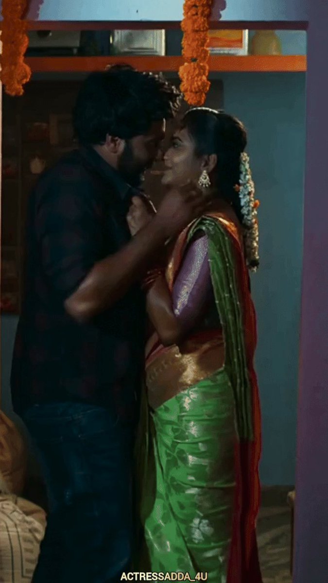 Latha Reddy Kissing