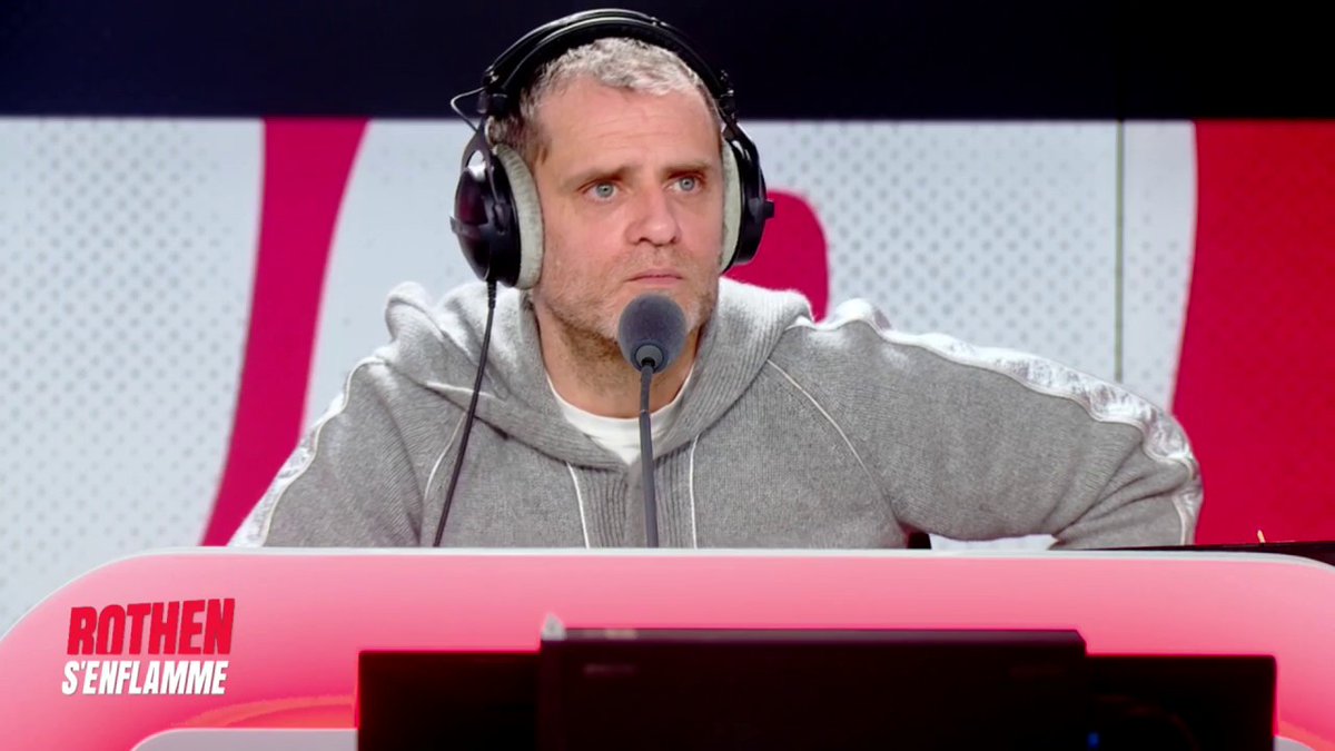 Jérôme Rothen regrette les supporters qui ne supportent pas le club de leur ville. « J’ai regardé Angers-OM. J’avais l’impression d’être au Stade Vélodrome. 😳 […] Les générations ont changé. Ce côté passionné on ne l’a plus. » 🎙️ Rothen s'enflamme