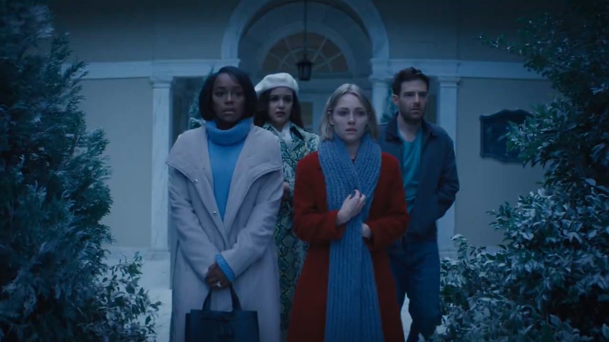 Check out this exclusive look at ‘Grosse Pointe Garden Society,’ where the cast breaks down the comedy murder mystery ahead of its premiere on February 23 on NBC Entertainment