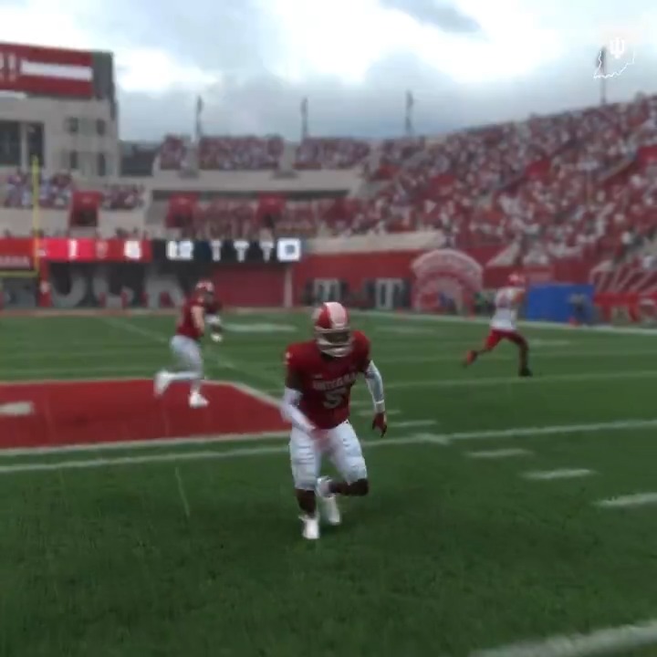 Voted the best slot cornerback by the EASPORTSCollege community. D’Angelo Ponds | #NeverDaunted