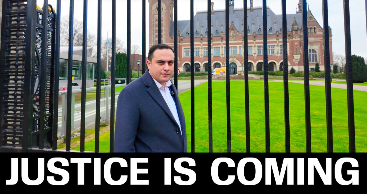 Short Doc | Ahmed's Search for Justice: The Hague Group Ahmed Alnaouq | Matt Kennard | Progressive International