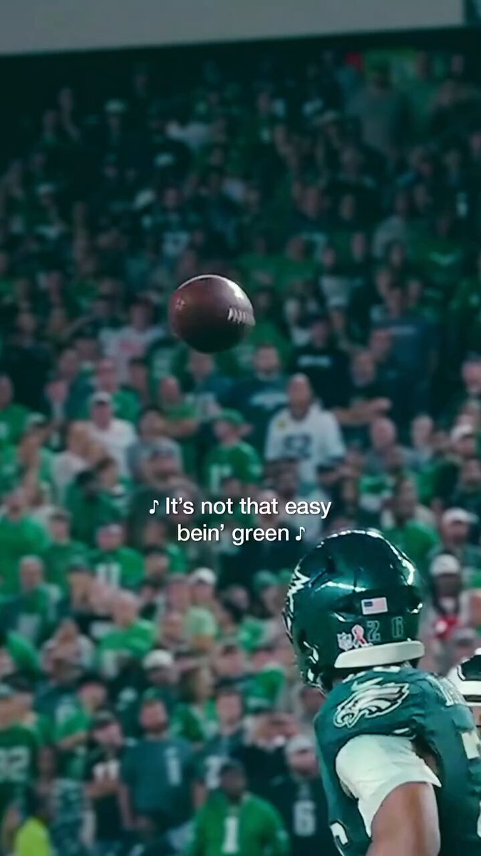 Nike throwing shade? After the Eagles’ Super Bowl win, Nike dropped an ad narrated by Kermit the Frog. 🐸 Mahomes, as you know, is one of Adidas’ top athletes and may or may not have a voice resembling everyone’s favorite Muppet 👀