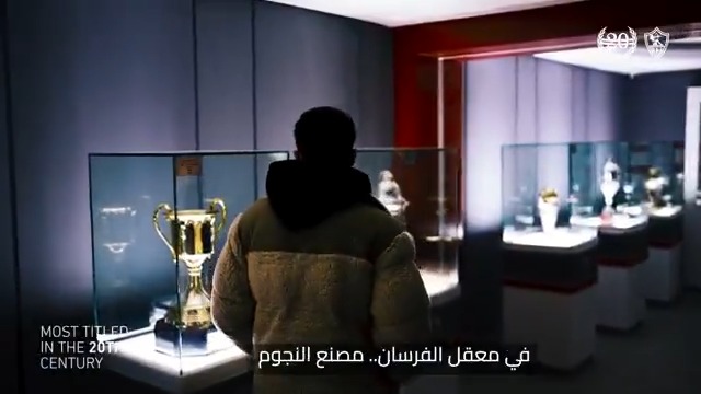 البعض يصنع الكلمات.. أما هنا تُصنع الأساطير ⭐️🔝 أحمد الـجـفـالي زمــلــكــاوي 🏹🇹🇳 #Zamalek | #MostTitledIn20C | #الزمالك_أولًا | #أكبر_قلعة_رياضية