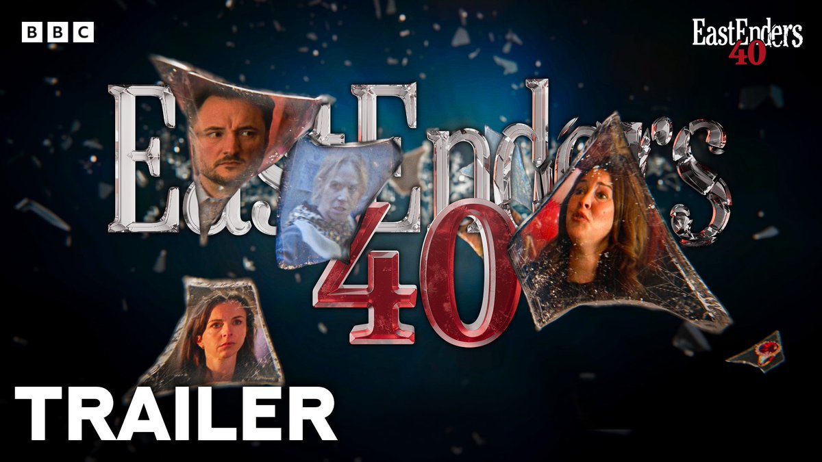 Nothing will ever be the same ❤️‍🔥 Watch the four anniversary episodes starting on the 17th Feb. #EastEnders #EE40 #Trailer