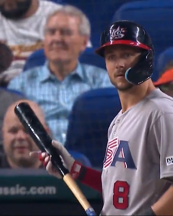 Trea Turner's 8th inning GRAND SLAM flipped the 2023 World Baseball Classic quarterfinals on its head 🤯 Coming up next, relive Team USA's instant classic against Venezuela.