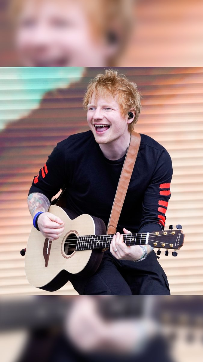 A surprise street concert in India by singer Ed Sheeran came to an abrupt end after police pulled the plug on it mid-song, saying he did not have permission to perform.