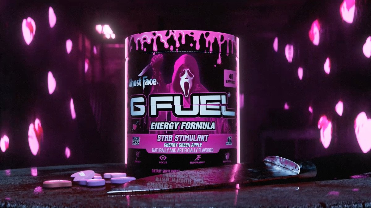 🚨 BOGO GIVEAWAY 🚨 💓 LIKE + FOLLOW + RT for a chance to WIN Stab Stimulant Heartstopper! 🛍️ SHOP OUR BLOODY VALENTINE'S BOGO SALE NOW ➡️