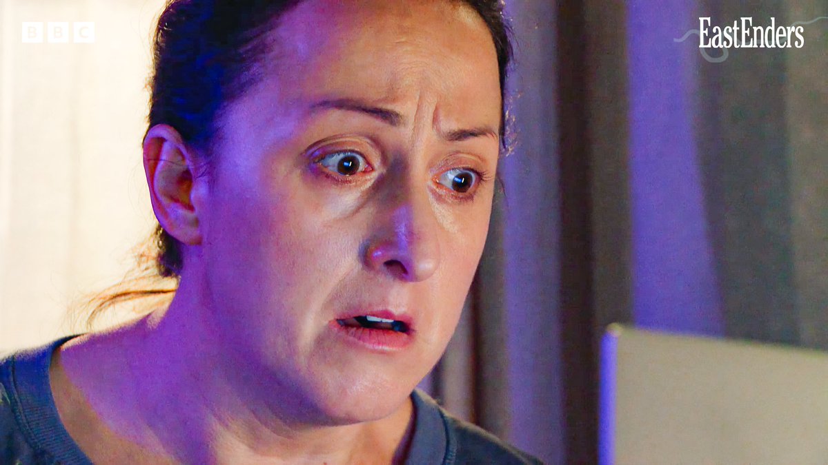 Like a (dolls) house of cards, Reiss’ happy ever after is about to come crashing down. Watch the whole episode now 👉 #EastEnders
