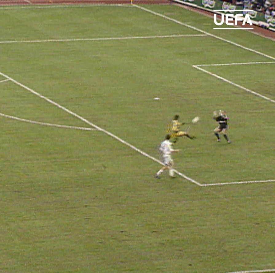 Parma win the UEFA Cup, 1999.