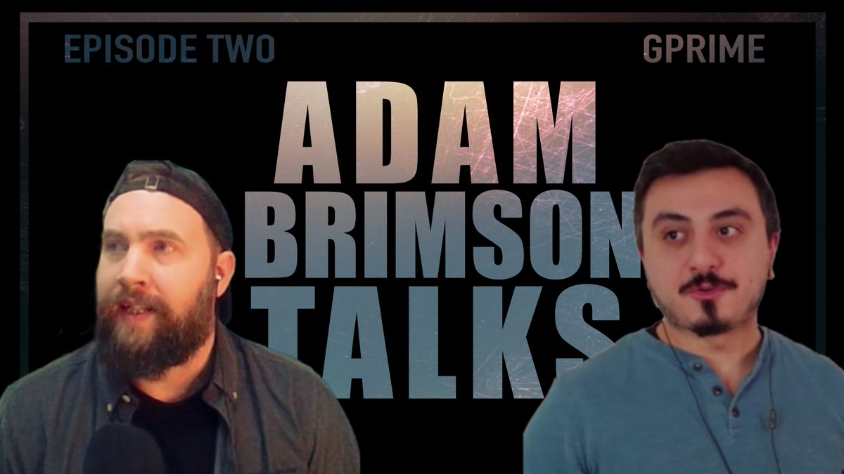 Adam Brimson Talks | Episode Two | George Alexopoulos CONSERVATIVES HATE ARTISTS? Why investing in the Arts is important for culture + More!