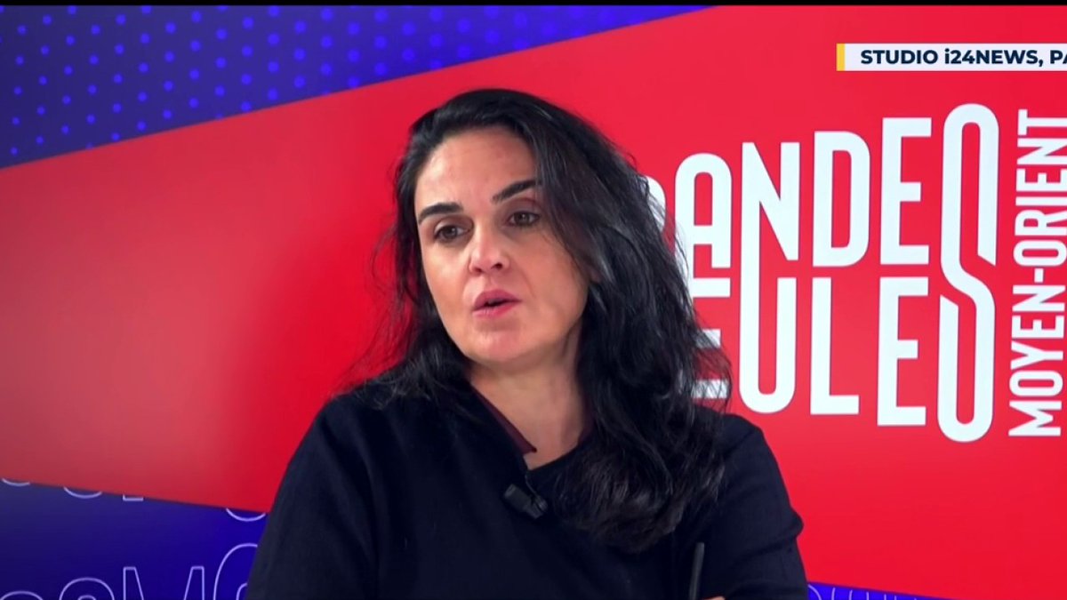 "Je suis effarée par le silence d'Emmanuel Macron. Il n'a pas eu un mot pour les otages libérés, ni pour l'otage français restant à Gaza" Myriam Palomba (Myriam Palomba), journaliste
