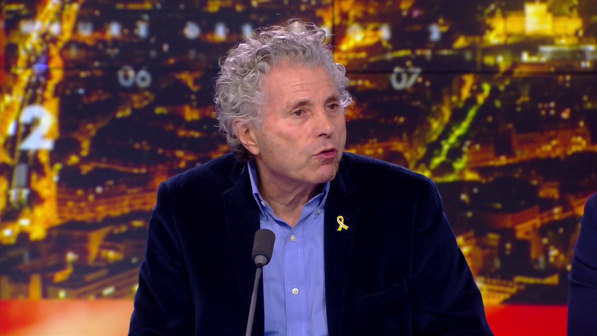 Gilles-William Goldnadel à propos de Richard Ferrand : «J'ai du mal à lui trouver la qualité requise. Je forme le vœu que le Parlement saura l'en empêcher» dans #HDPros2
