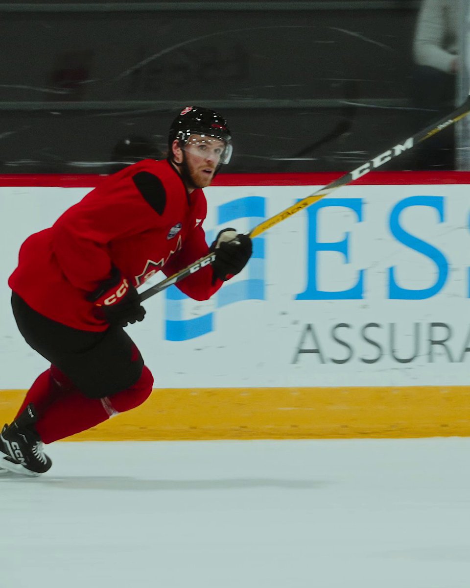 How does it feel to see Connor McDavid donning the maple leaf again? 🍁 Catch McDavid and Canada take on Sweden at the #4Nations Face-Off on Wednesday at 8p ET on NHLonTNT, Sports on Max, Sportsnet and TVA Sports!