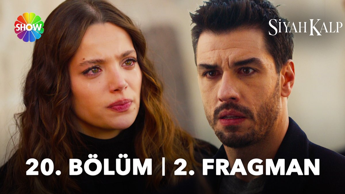 “Bana bir daha haksızlık edersen giderim demiştim…” #SiyahKalp'in yeni fragmanı yayında 🖤 Siyah Kalp @timsandb