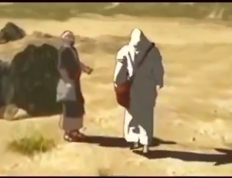 Hz. İsa Peygamber... Çocuklarınızla birlikte izlemeniz tavsiye edilir.