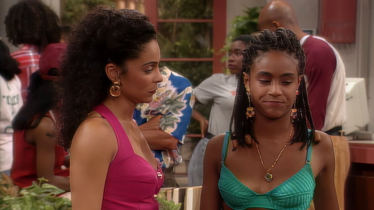 A Different World was definitely ahead of its time. Now playing on Netflix GLOBALLY!