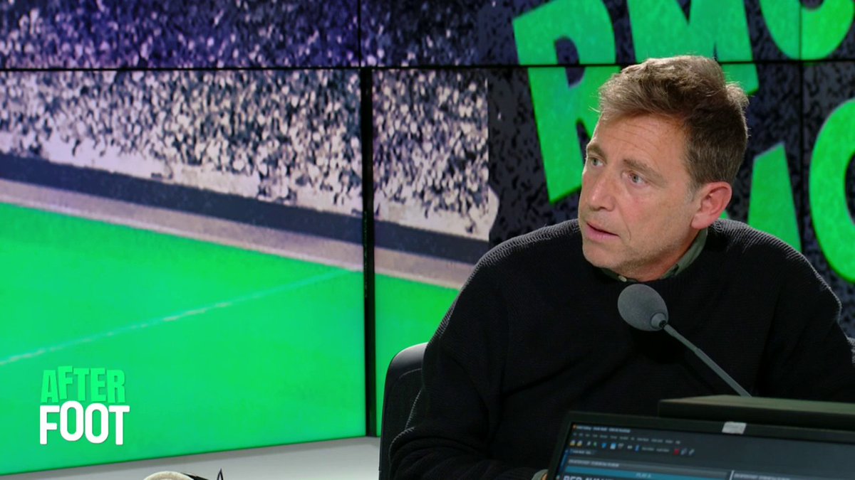 🔴🔵 Daniel Riolo: "Je ne renie rien de ce que j’ai dit sur Luis Enrique. Les progrès de l’équipe, je les vois. Je vois que ça joue très bien. Mais je n’enlève rien sur sa personnalité, sa communication et son côté mytho. Et tout ça, je l’ai dit dès qu’il est arrivé"