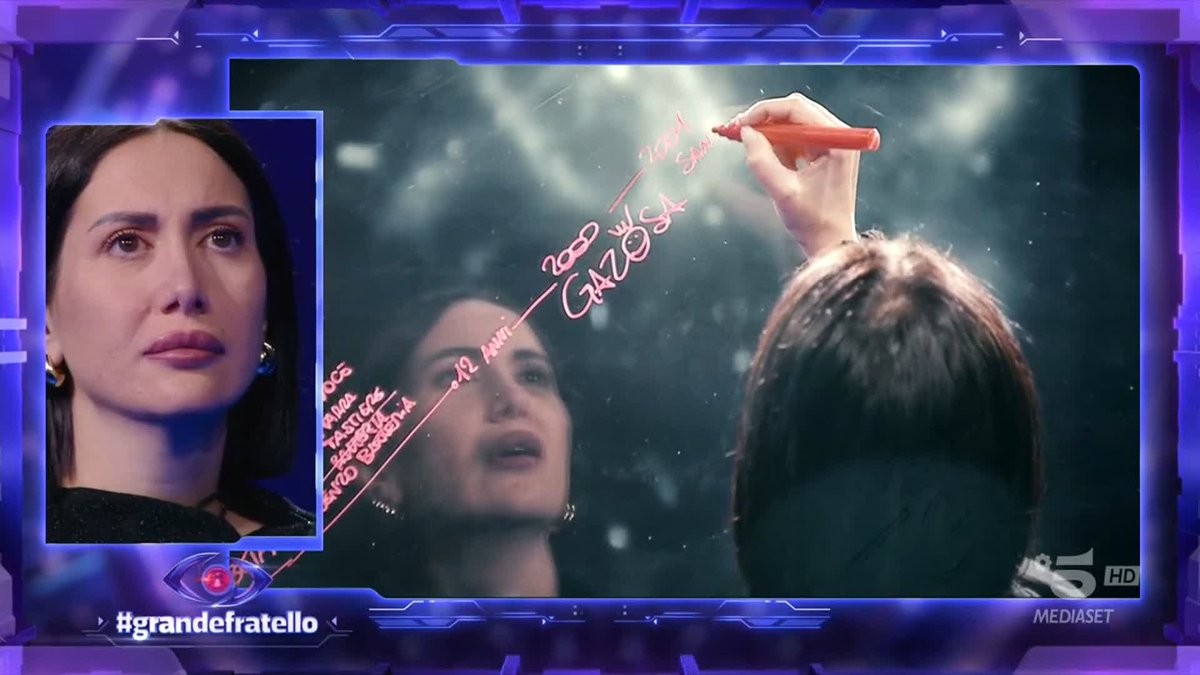 Una vita, quella di Jessica, fatta di musica, tanto amore ma anche momenti difficili ❤️ #GrandeFratello