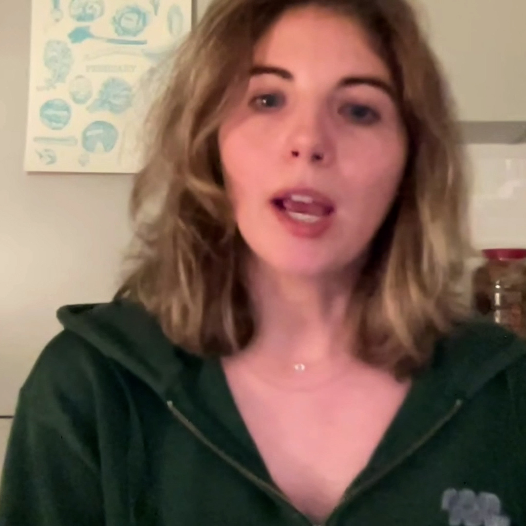 ‘They will want to go further, it will never be enough.’ Zoe Gardner condemns Labour for pandering to 'far-right' Reform voters with their immigration crackdown.