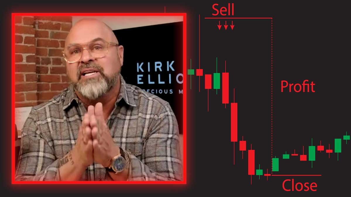 MUST-WATCH/SHARE: Major Update On Record Shorting Of The Stock Market Kirk Elliott PhD » LIVE X STREAM: