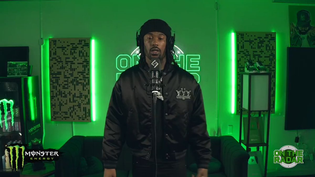 The Hunxho "On The Radar" Freestyle (PART 3)