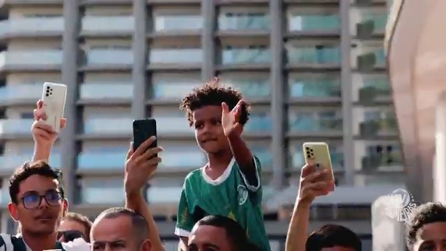 Imagens exclusivas da partida de ontem: os bastidores do confronto com o Água Santa estão no ar na TV Palmeiras Sportingbet ➤