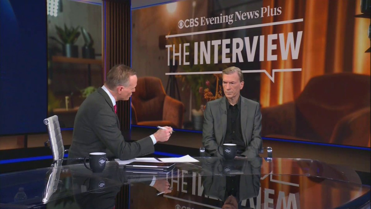 CBS Evening News takes the next step in its legacy with CBS Evening News Plus — an extra half-hour of news to dive deeper into the stories shaping our world. Stream on CBS News 24/7: