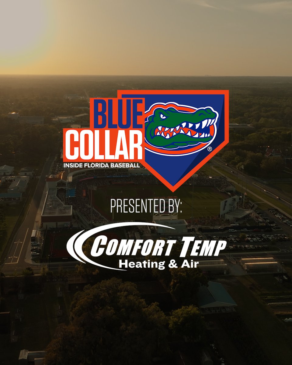 Blue Collar: Inside Florida Baseball 🎞️ Episode 2: Attack Each Day Presented by Comfort Temp Heating & Air